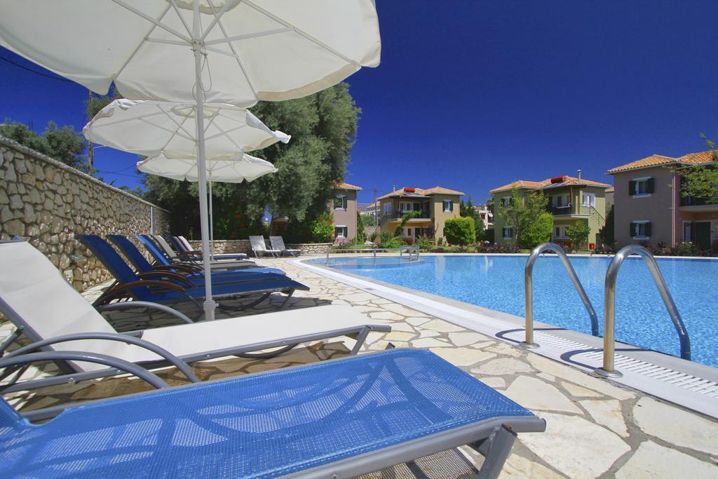 Saint Thomas Village Lefkada City Екстер'єр фото