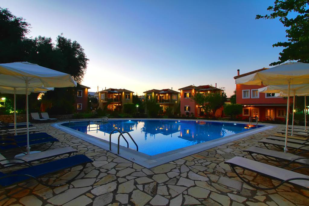 Saint Thomas Village Lefkada City Екстер'єр фото